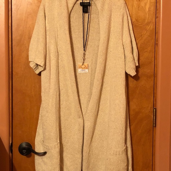 ID Beads Sweaters - 🛑SOLD🛑 Lane Bryant 22/24 Sweater